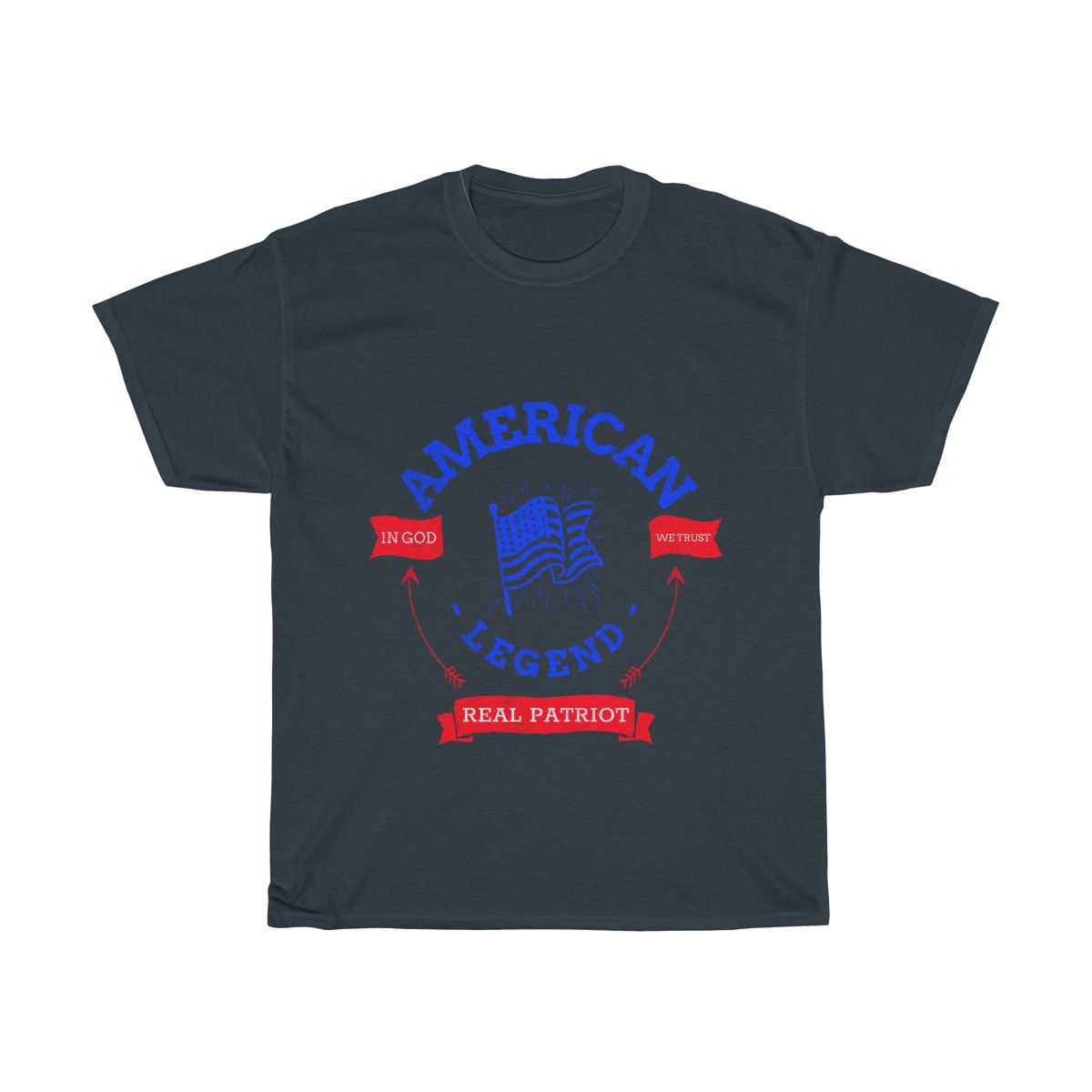 American Legend T-Shirt - Image 4