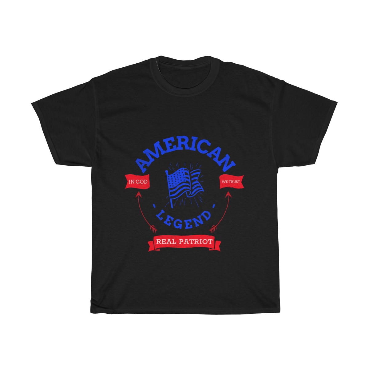 American Legend T-Shirt - Image 2
