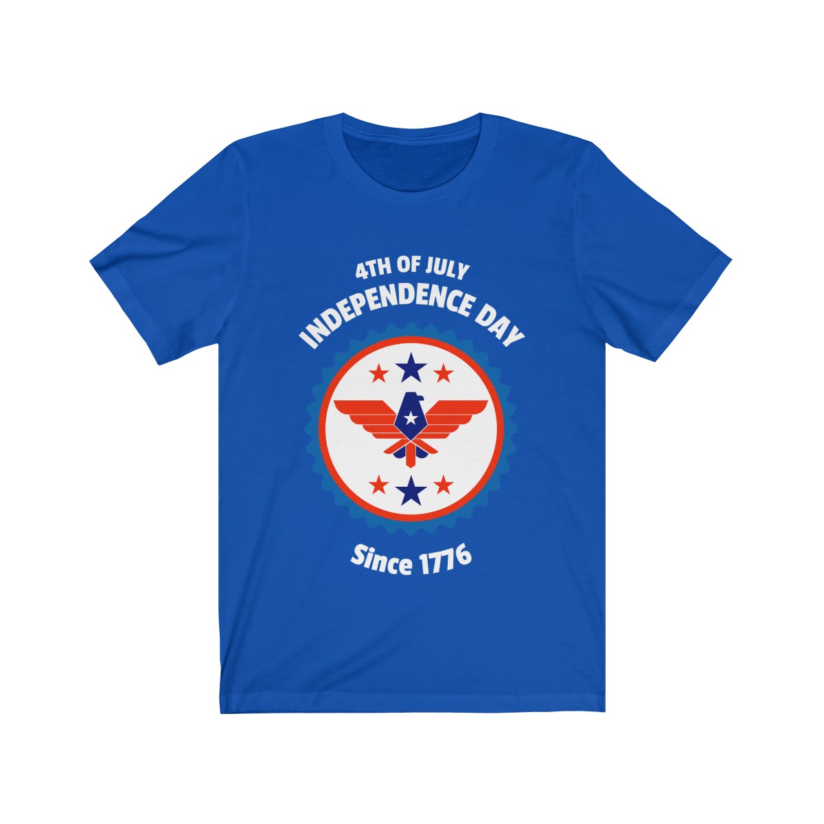 4th Of July Independence Day Since 1776 Tshirt